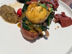 -翠贝卡&Mama Kelly Brunch Coffee(河西店)