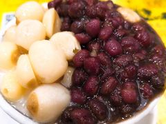 红豆莲子双皮奶-民信老铺(华盖路店)