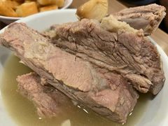 -松發肉骨茶(牛车水店)