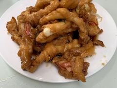 香辣鱿鱼条-九龙餐厅(大沽路店)