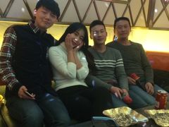 -欢乐空间KTV(奥山世纪城店)