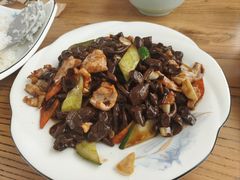 -俺家菜馆(百里峡店)