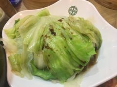 蚝油生菜-添好运点心专门店(中环IFC店)