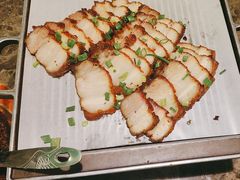 -绿茶餐厅(天津天河城店)