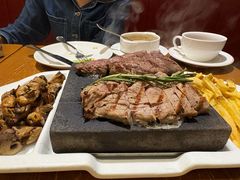 -Entrecôte 法国牛扒馆(保利·时光里店)