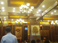 大堂-老码头火锅(骡马市店)