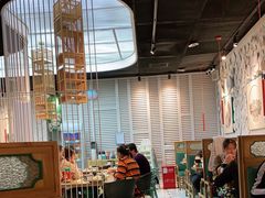 大堂-潮粥荟·潮汕砂锅粥(槐房万达店)