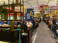 大堂-眉州东坡·熊猫主题餐厅(枫蓝店)