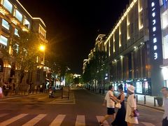 -沈记烧烤海鲜(江汉二路店)