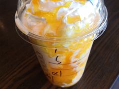 晴空蜜瓜星冰乐-星巴克(温州万象城商业街店)