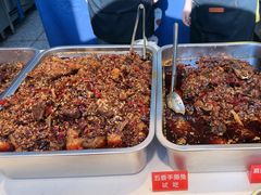 -叼叼姐手撕烤兔·兔头(十八梯店)