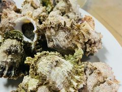 白灼老虎螺-万尾农贸市场