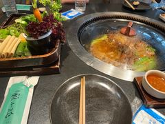 -蘸小院铁锅炖·蘸酱菜·东北菜(怀远门店)