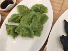 船歌虾水饺-船歌·鱼水饺青岛菜(国贸商城店)