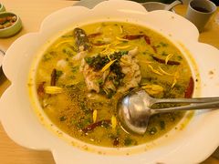 酸菜鱼-壹块捌烧烤(灯市口店)