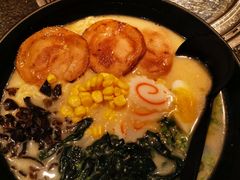 豚骨拉面-赤谷和牛烧肉居酒屋(石景山店)