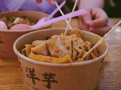 -八一好吃街·高品美食广场