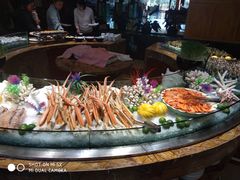 -世纪金源大饭店海鲜自助餐厅(迎宾路店)