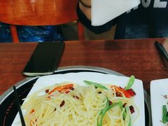 -汉思肴 热面皮(虬江路店)