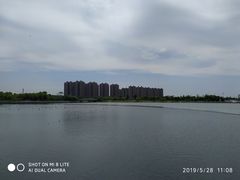 -映月湖中央公园
