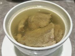 元盅牛腱汤-鼎泰丰(国贸商城店)