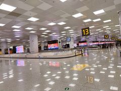 -郑州新郑国际机场-T2航站楼