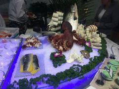 -云海轩·海鲜自助-河北云瑧世纪大饭店1F
