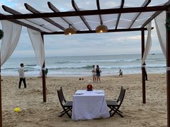 -海南清水湾莱佛士酒店