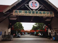 -上海海湾国家森林公园