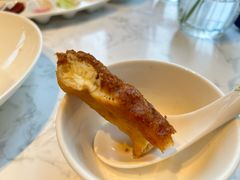 老北京糖油饼-拾久(朝阳公园店)