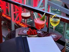 -广州柏悦酒店·悦吧·顶楼露天酒吧