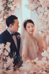 -拉瑞娜LaReine婚纱礼服高级定制