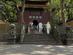 -普陀山风景名胜区-法雨禅寺