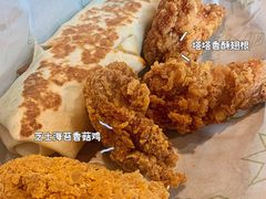 芝士海苔香骨鸡-TACO STAR 塔可星(下沙宝龙店)