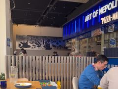 -玛尚诺Pizza&Bar(长泰广场店)