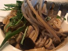 卡邦尼奶油芝士意面-IL Forno 意坊·意大利餐厅(花园店)