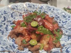 -今轩中餐厅(西安经开洲际酒店)