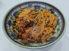 -旺泉餐饮店·清真牛肉面馆