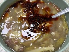 肉丸胡辣汤-清真李唯一优质肉丸糊辣汤