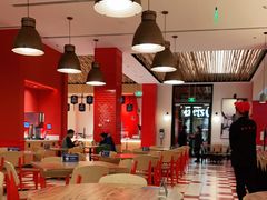 大堂-城市大道红炉披萨烘焙坊