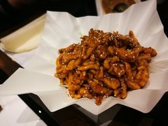 -皇城根北京风味主题餐厅(滨海万达店)