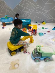 -MINI MARS KIDS CLUB亲子家庭中心(杨浦黄兴店)