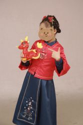 -时光纪亲子全家福照相馆(静安店母女写真父母纪念照)