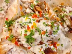 -格鲁·秀色Georgia’s Feast