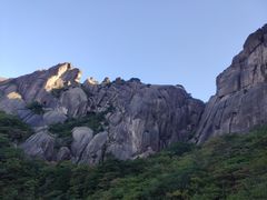 -黄山风景区