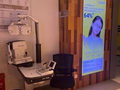 -LOOK眼镜·蔡司依视路配镜(宝山万达店)