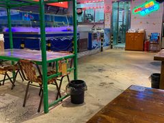 -马路牙子地桌烤肉(工体店)