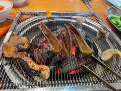 -7年8班朝鲜族非遗美食(三钢里店)