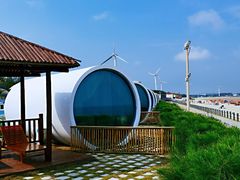 -六鳌翡翠湾滨海度假景区