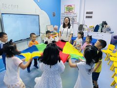 -易贝乐成长中心(坂田中心)